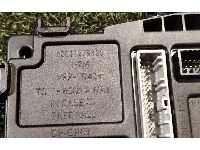 Блок комфорта 284B26188R, A3C0502581100   Renault Trafic III (X82)   