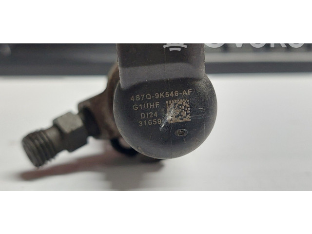 Форсунка 4S7Q-9K546-AF, 5177    Jaguar XF X250   