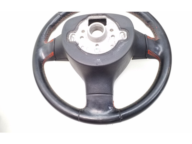 Руль Volkswagen Golf Plus 2005 - 2013 года 1Q0419091F, 1K0419081M