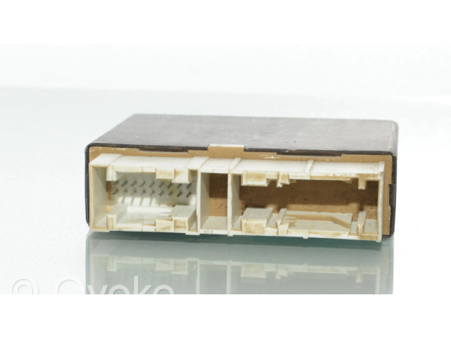 Блок управления парковки