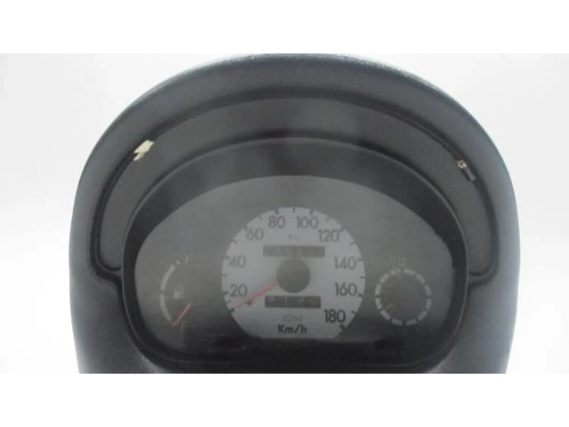 Přístrojová deska Fiat Seicento/600 1999 735245702