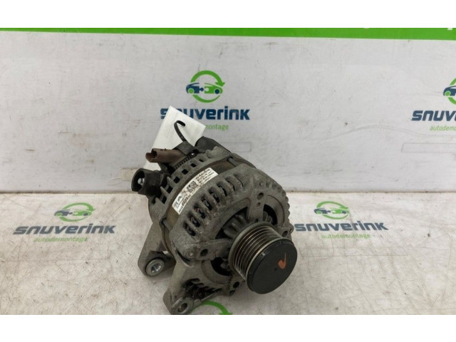 Генератор    1610815380, 1675454280   Peugeot 2008 II