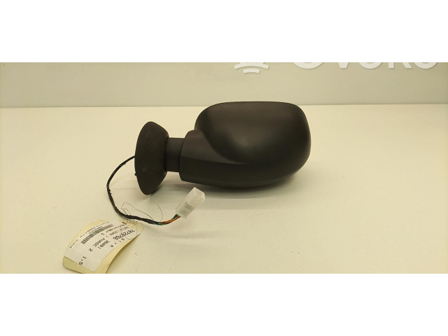 Зеркало (механическое) Dacia Logan I 2004 - 2012 года