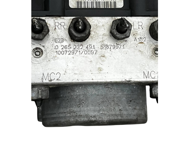 Блок АБС 0265232491, 5653L3030710 Citroen Nemo - года