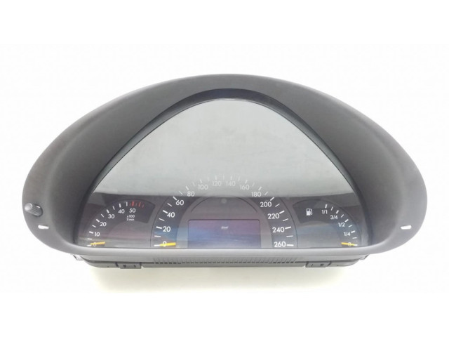 Přístrojová deska Mercedes-Benz C W203 2001 A2035403911