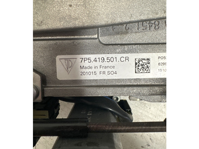 Рулевая рейка 7P5419501 Porsche Cayenne (92A) 2011 - 2017 года