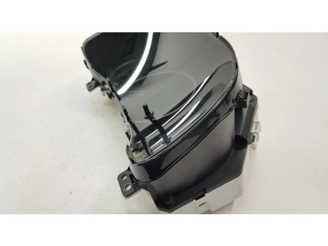 Přístrojová deska Lexus CT 200H 2012 8380076051, 2574704780AZ03