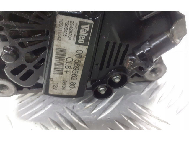Генератор 9656956280 Citroen C4 I