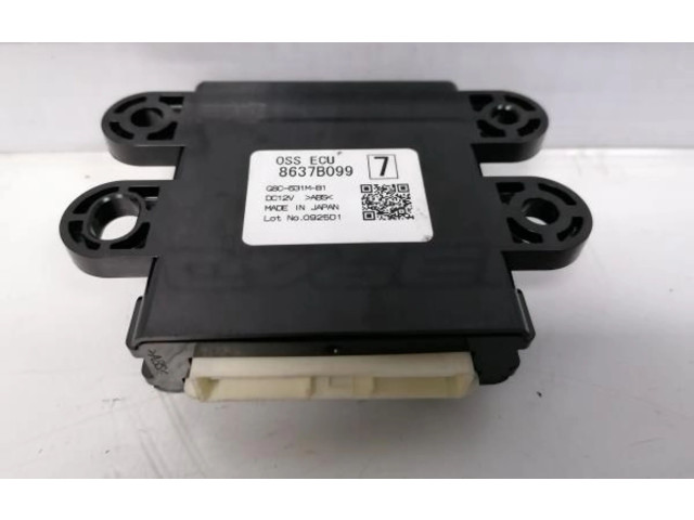 Подушка безопасности пассажира MR975124, B01061205P0F   Mitsubishi Outlander