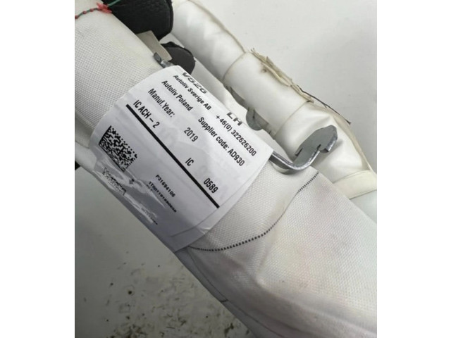 Боковая подушка безопасности P31694106, P31694107   Volvo XC90