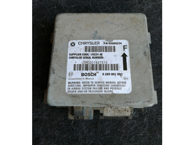Блок подушек безопасности 19224AE   Chrysler Voyager