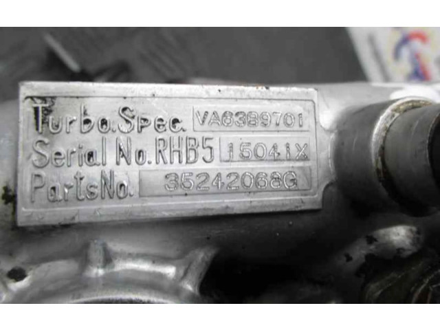 Turbodmychadlo Турбина 35242068G Chrysler Voyager