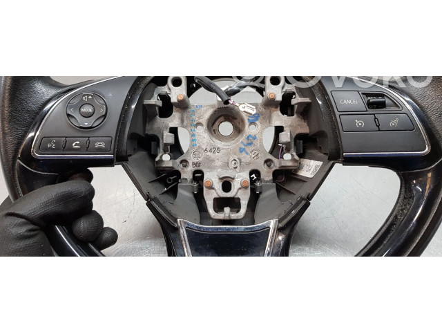 Руль 4400A706XA Mitsubishi Outlander