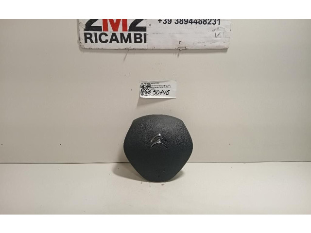 Подушка безопасности водителя 1KRFE   Citroen C1