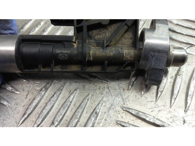 Форсунка 0261500541    BMW X3 G01 для бензинового двигателя  2