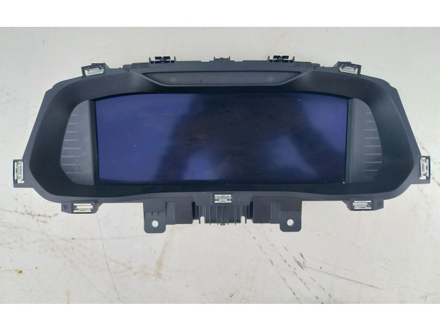 Панель приборов 5E3920770A, 5E3920770A Skoda Octavia Mk4