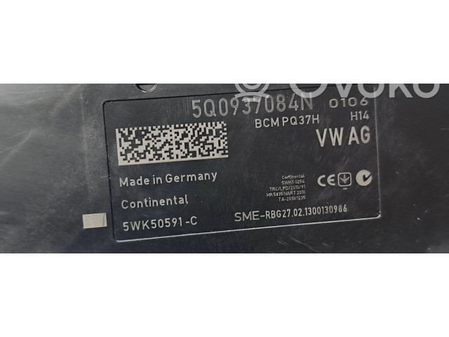 Модуль кузова 3Q0907530K   Skoda Octavia Mk3 (5E)