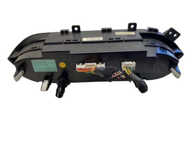 Блок управления кондиционера воздуха / климата/ печки (в салоне)