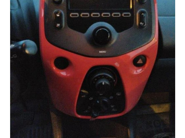 Генератор    Citroen C1      