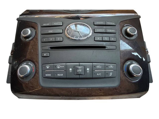 Блок управления климат-контролем 682601LA3A, 283951LA3A Infiniti QX80