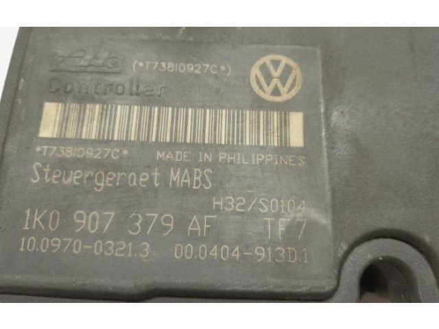 Блок АБС O203304, 000404913D1 Volkswagen Caddy 2004 - 2010 года