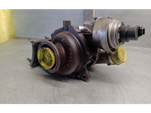 Turbodmychadlo Турбина GTC1444VZ, 31331331 Volvo V60 D5204T3