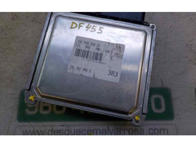 Блок управления двигателя 04L906056GS8V0, 04L906056GS Audi A3 S3 8V