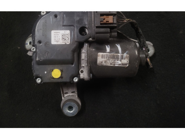 Моторчик дворников DS7317504AG Ford Fusion II