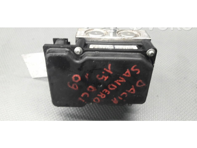 Блок АБС    Dacia  Sandero  2008 - 2012 года