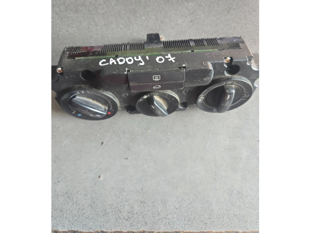 Блок управления климат-контролем 1K0819047AP, 5HB00872050 Volkswagen Caddy