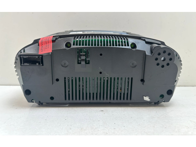 Přístrojová deska BMW M5 2005 7837269, 6952897