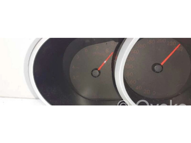 Přístrojová deska Mazda CX-7 2007 EG9655471, EPEG96A044