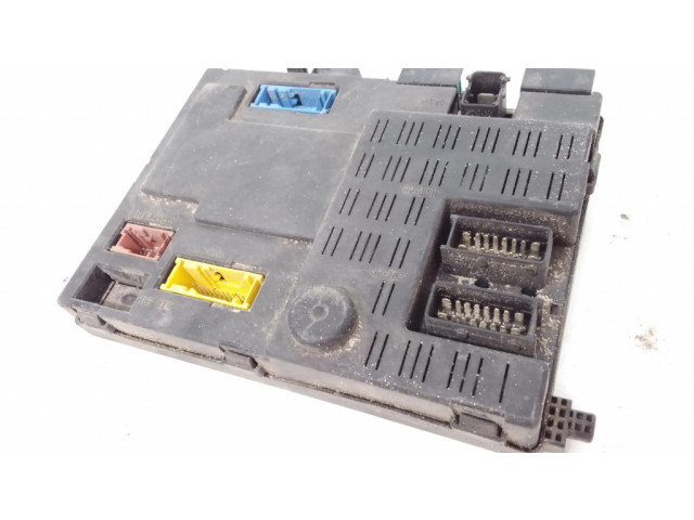 Блок комфорта 9632526880 Citroen Xsara