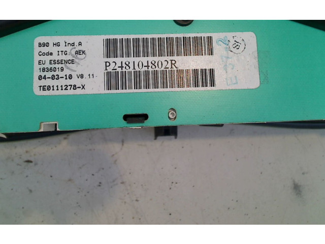 Панель приборов P248104802R, P248104802R   Dacia Sandero       