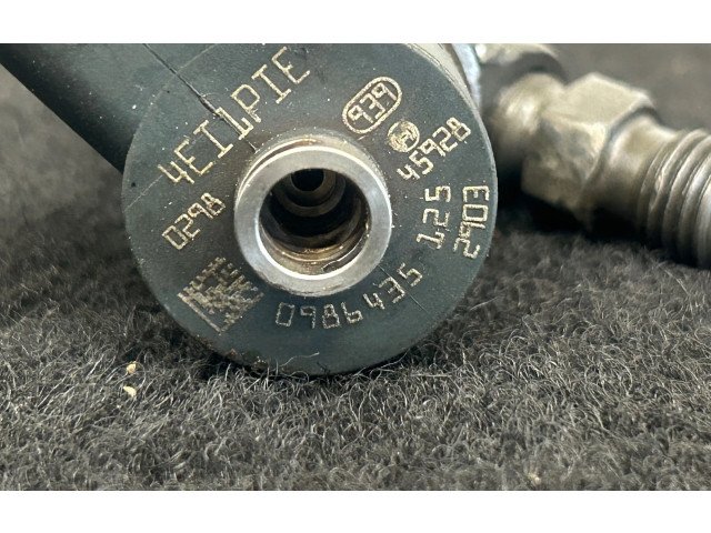 Форсунка 0986435 Volvo V70