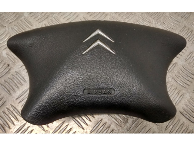 Подушка безопасности водителя 0366789, 96433644XT Citroen Xsara