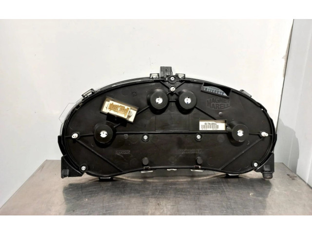 Přístrojová deska  Citroen Berlingo  9665154980  