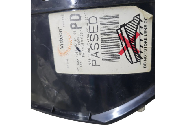 Přístrojová deska  Ford Focus 2005 98AP10841BC, 44ZU115  