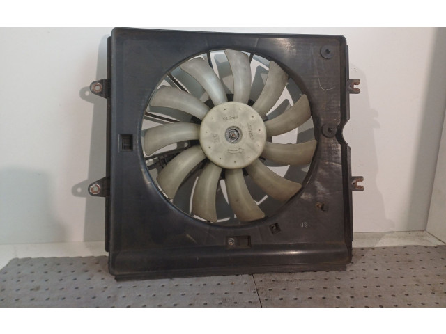 Вентилятор радиатора Honda FR-V
