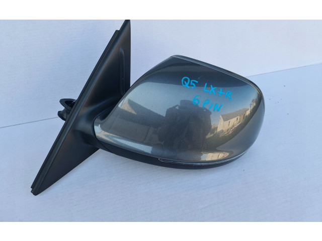 Зеркало электрическое Audi Q5 SQ5 2008 - 2017 года