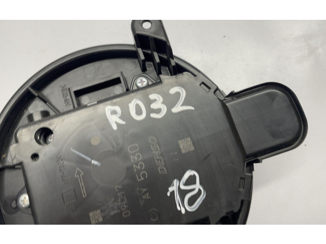 Вентилятор печки AY5330 Chevrolet Camaro