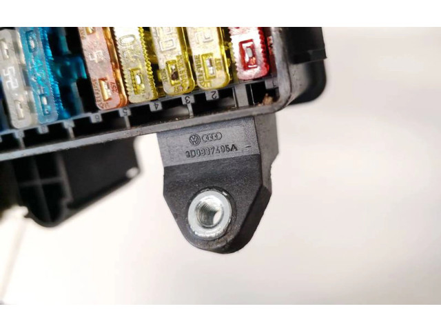 Блок предохранителей 3d0937495a, 3D0937495A Volkswagen Phaeton