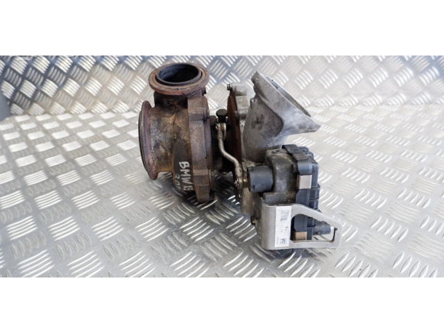 Турбина BMW X5 E70 3.0 7796313, GT2260V
