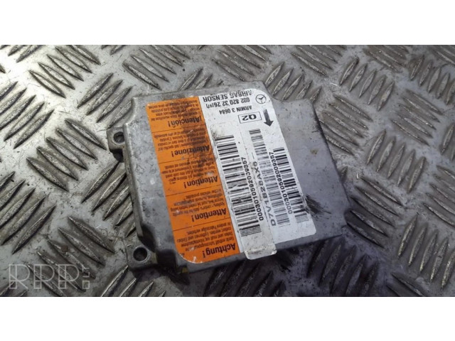 Блок подушек безопасности 0028203226, 0684 Mercedes-Benz E W210