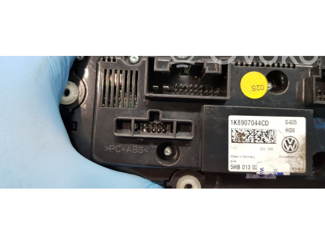 Модуль блока управления кондиционером 1K8907044CDZJU, 1K8907044CD   Volkswagen Caddy