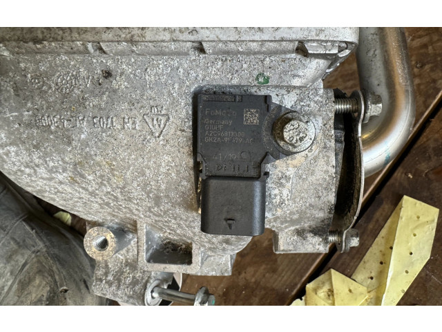 Интеркулер HG9Q6C896AD, GK2Q9F991BA Ford Galaxy