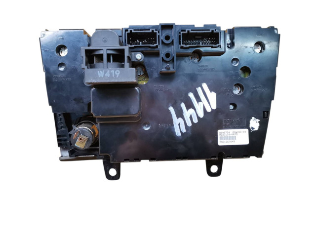 Блок управления климат-контролем 8682734 Volvo XC90