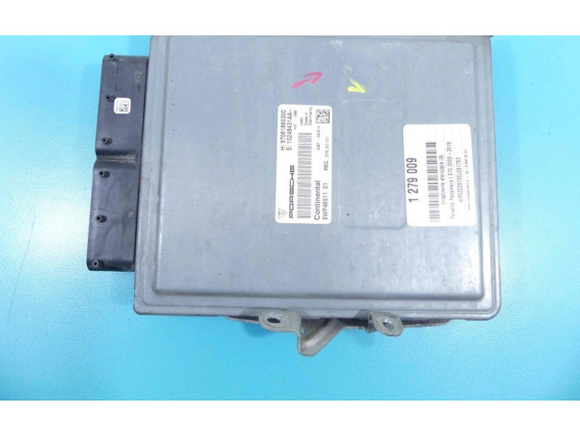 Řídící jednotka 97061860300, IMPRK1279009 Porsche Panamera (970) 2014