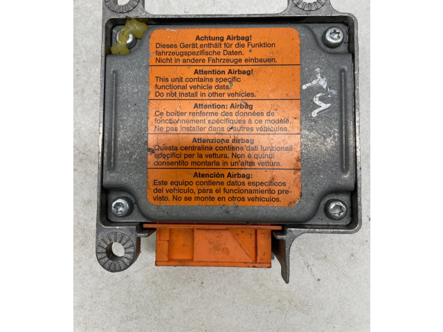 Блок подушек безопасности 6N0909603, 23950115   Volkswagen Transporter - Caravelle T4