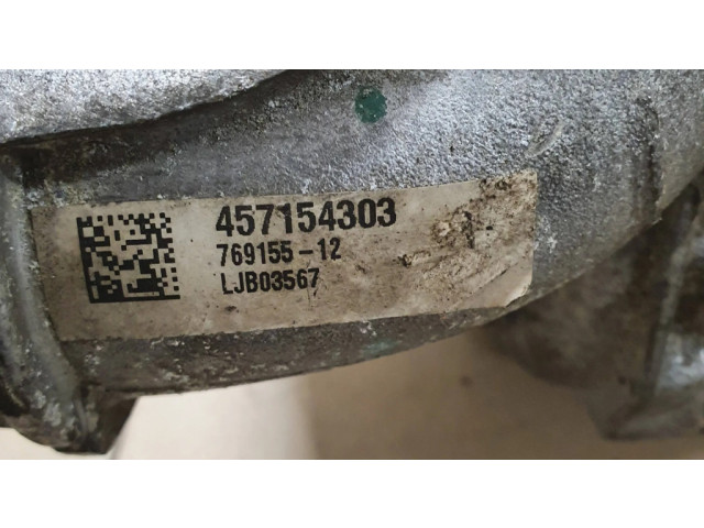  Турбина BMW 7 F01 F02 F03 F04 4.4 4571543, 76915512         